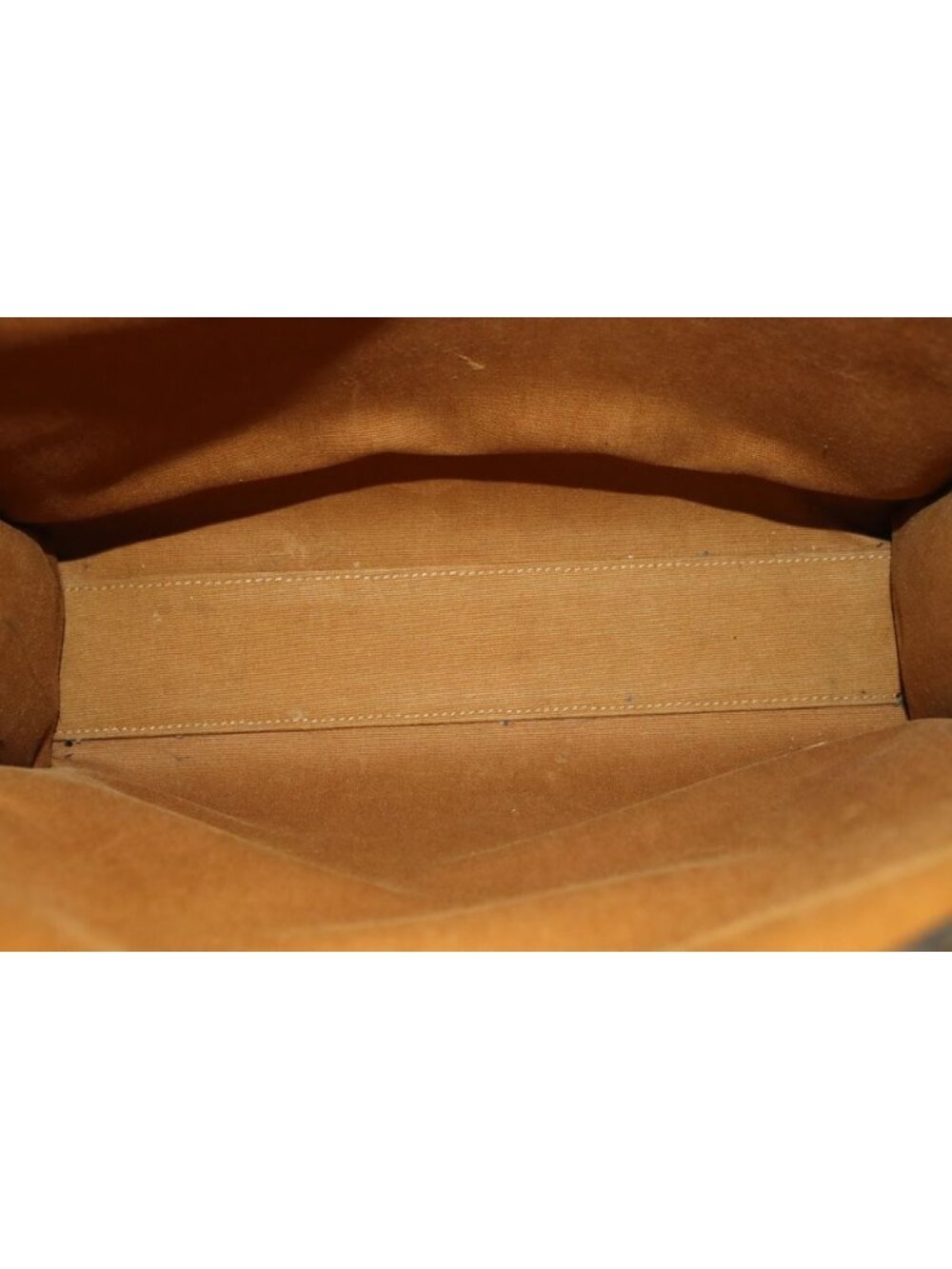Celine Triomphe Small Vertical Cover Leather Tote - Picture 7 of 11